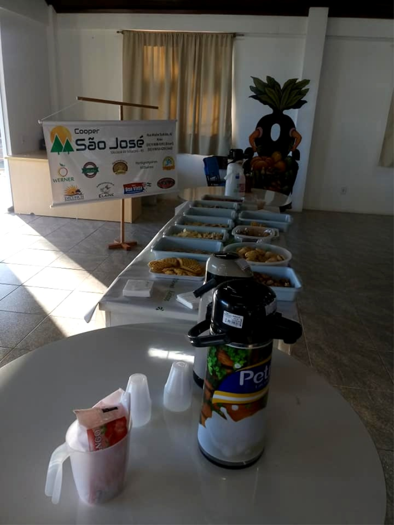 DIA INTERNACIONAL DO COOPERATIVISMO É COMEMORADO NA COOPER SÃO JOSÉ